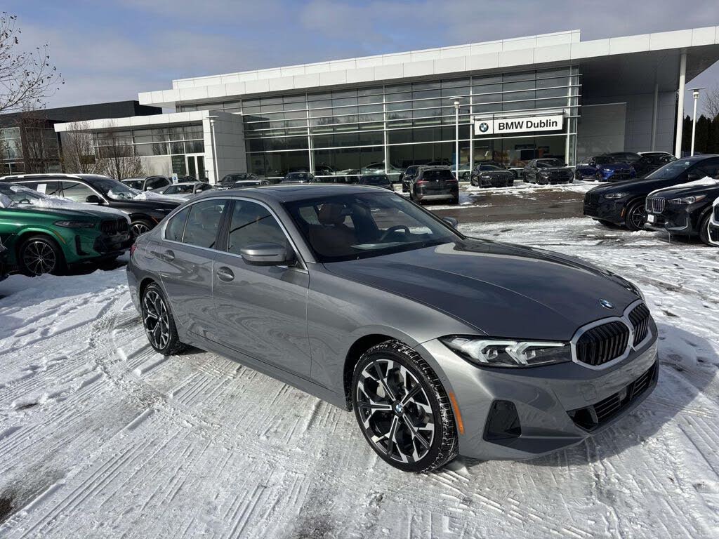2026 BMW 3 Series 330i xDrive