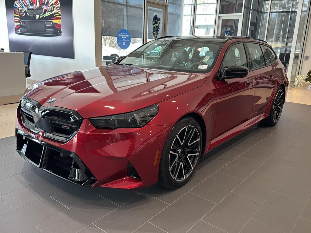 2026 BMW M5 Touring AWD
