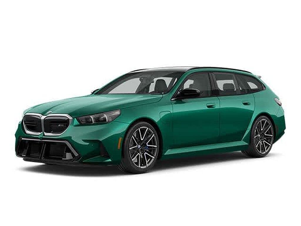 2026 BMW M5 Touring AWD