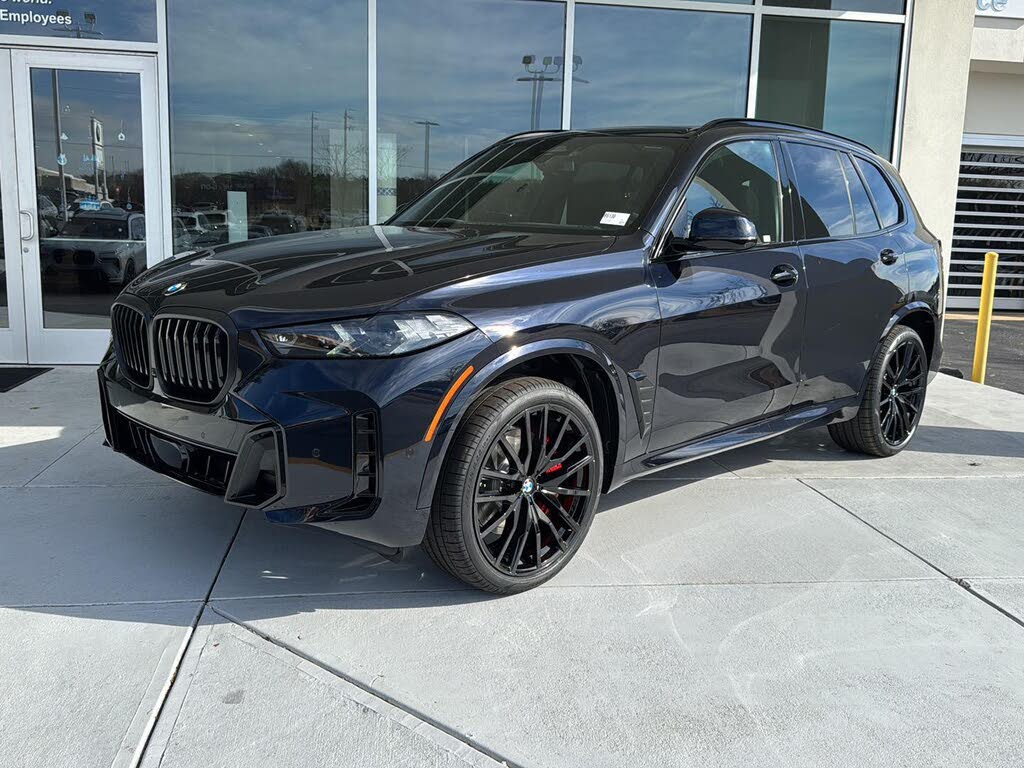 2026 BMW X5 sDrive40i