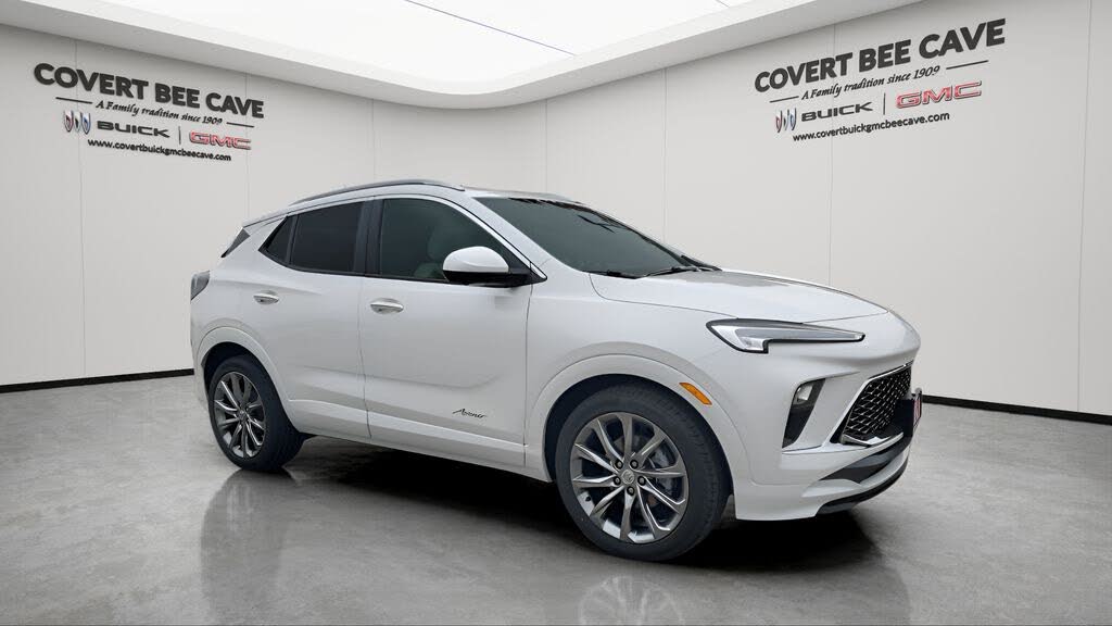 2026 Buick Encore GX Avenir FWD