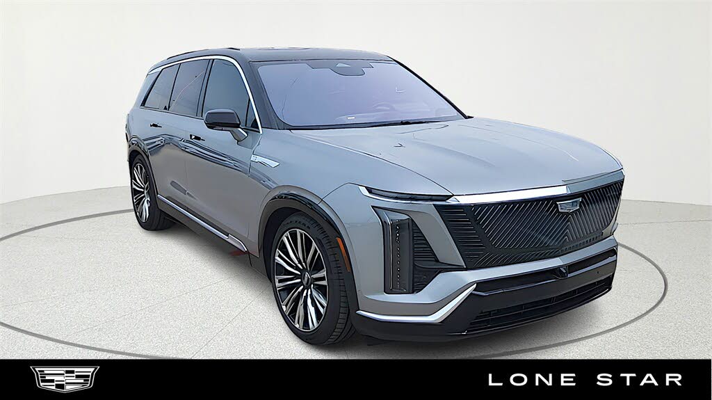 2026 Cadillac VISTIQ Premium Luxury AWD