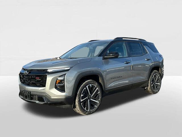 2026 Chevrolet Equinox RS AWD