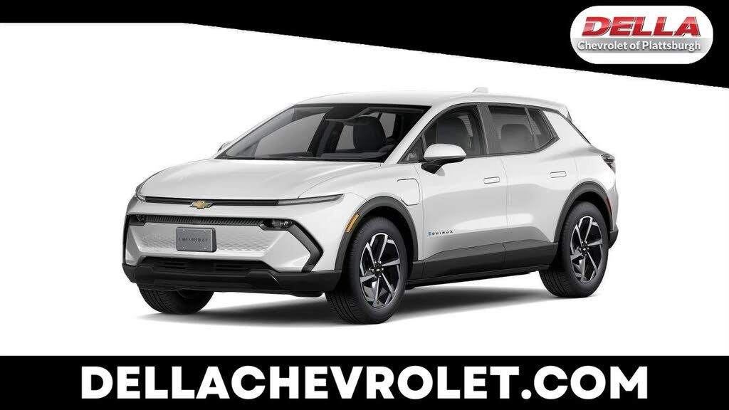 2026 Chevrolet Equinox EV LT 1 FWD