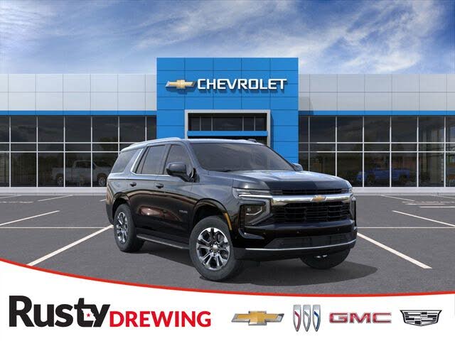 2026 Chevrolet Tahoe LS 4WD