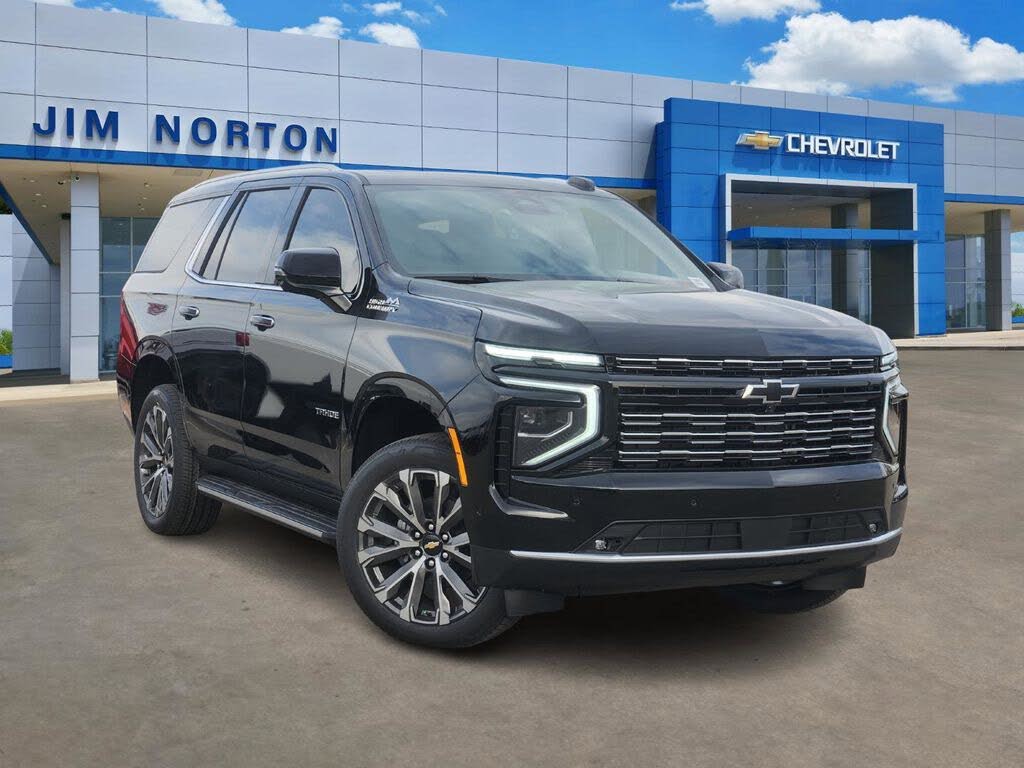 2026 Chevrolet Tahoe High Country 4WD