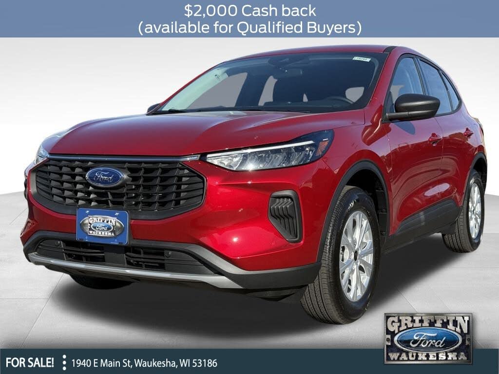 2026 Ford Escape Active AWD