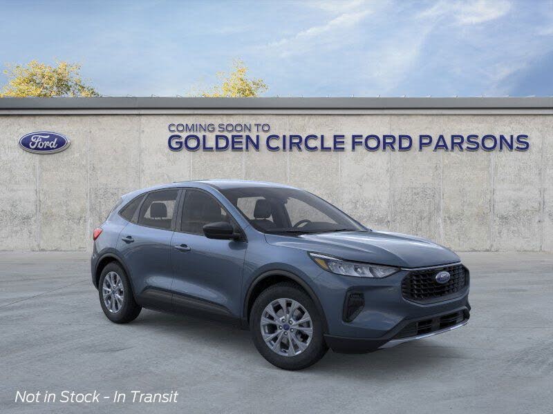 2026 Ford Escape Active FWD