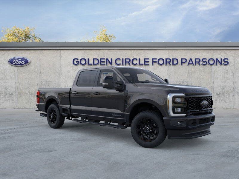 2026 Ford F-250 Super Duty Lariat Crew Cab 4WD