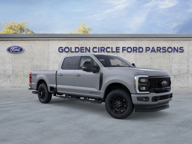 2026 Ford F-250 Super Duty Lariat Crew Cab 4WD