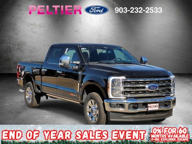 2026 Ford F-250 Super Duty King Ranch Crew Cab 4WD