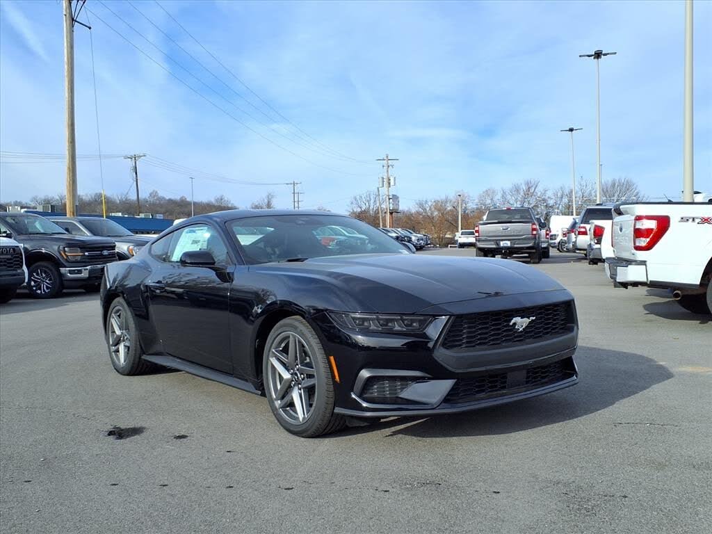 2026 Ford Mustang EcoBoost Fastback RWD