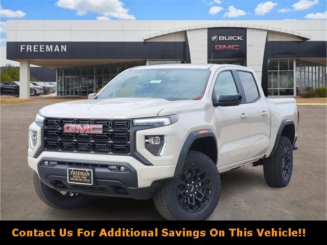 2026 GMC Canyon Elevation Crew Cab RWD