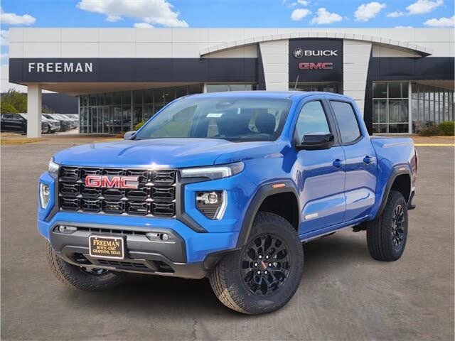 2026 GMC Canyon Elevation Crew Cab RWD