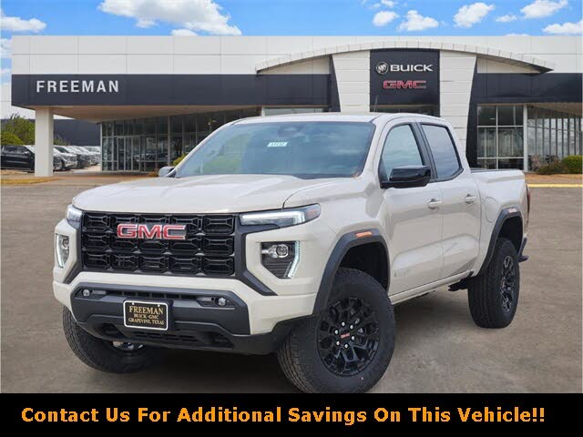 2026 GMC Canyon Elevation Crew Cab RWD