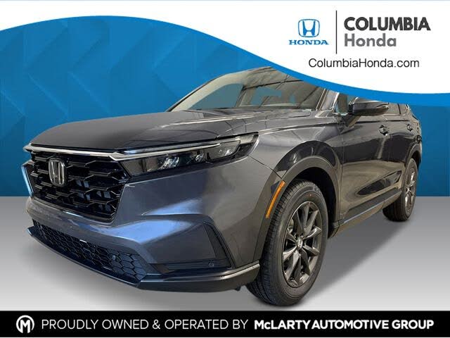 2026 Honda CR-V EX-L AWD