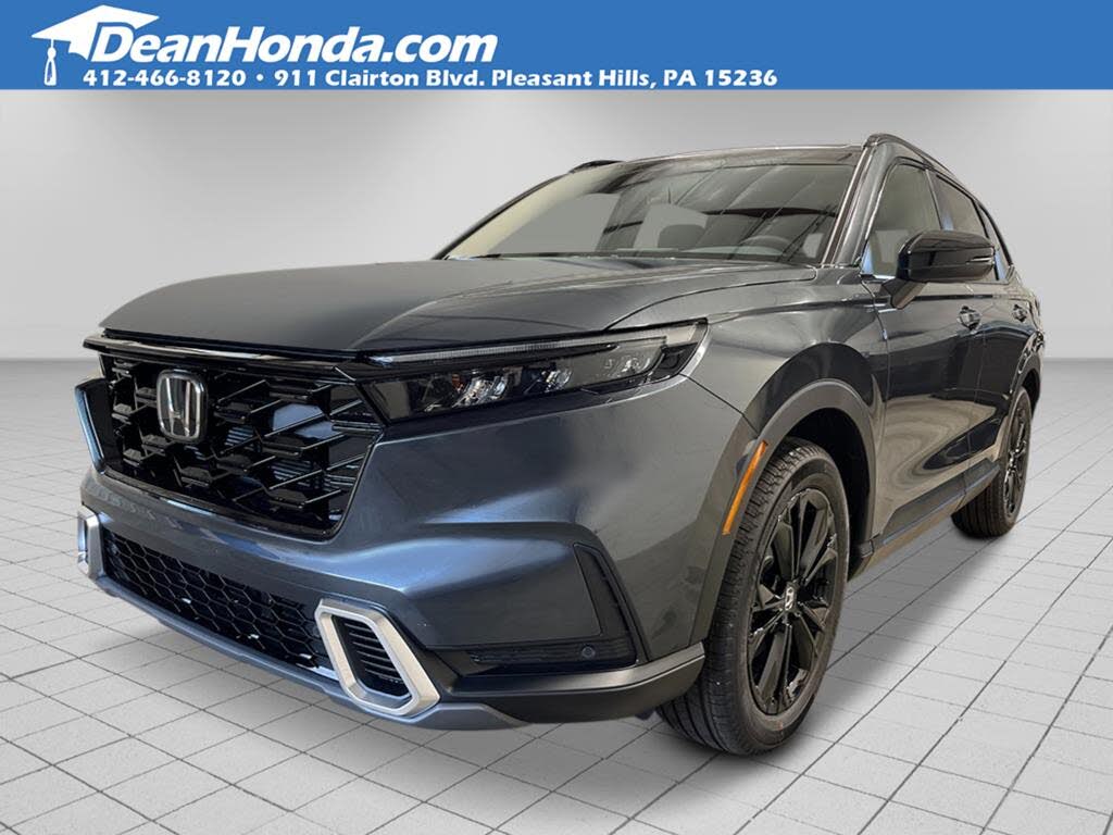 2026 Honda CR-V Hybrid Sport Touring AWD