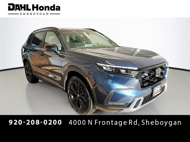 2026 Honda CR-V Hybrid Sport Touring AWD