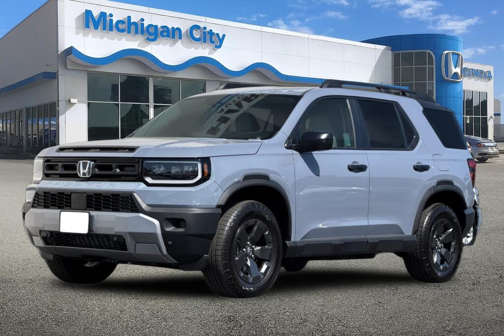 2026 Honda Passport RTL AWD