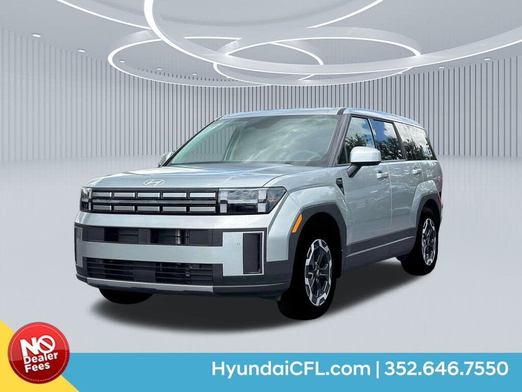 2026 Hyundai Santa Fe SE FWD