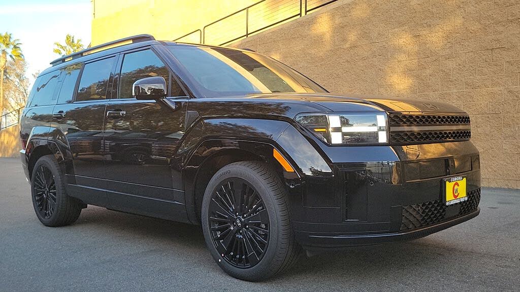 2026 Hyundai Santa Fe Hybrid Calligraphy FWD