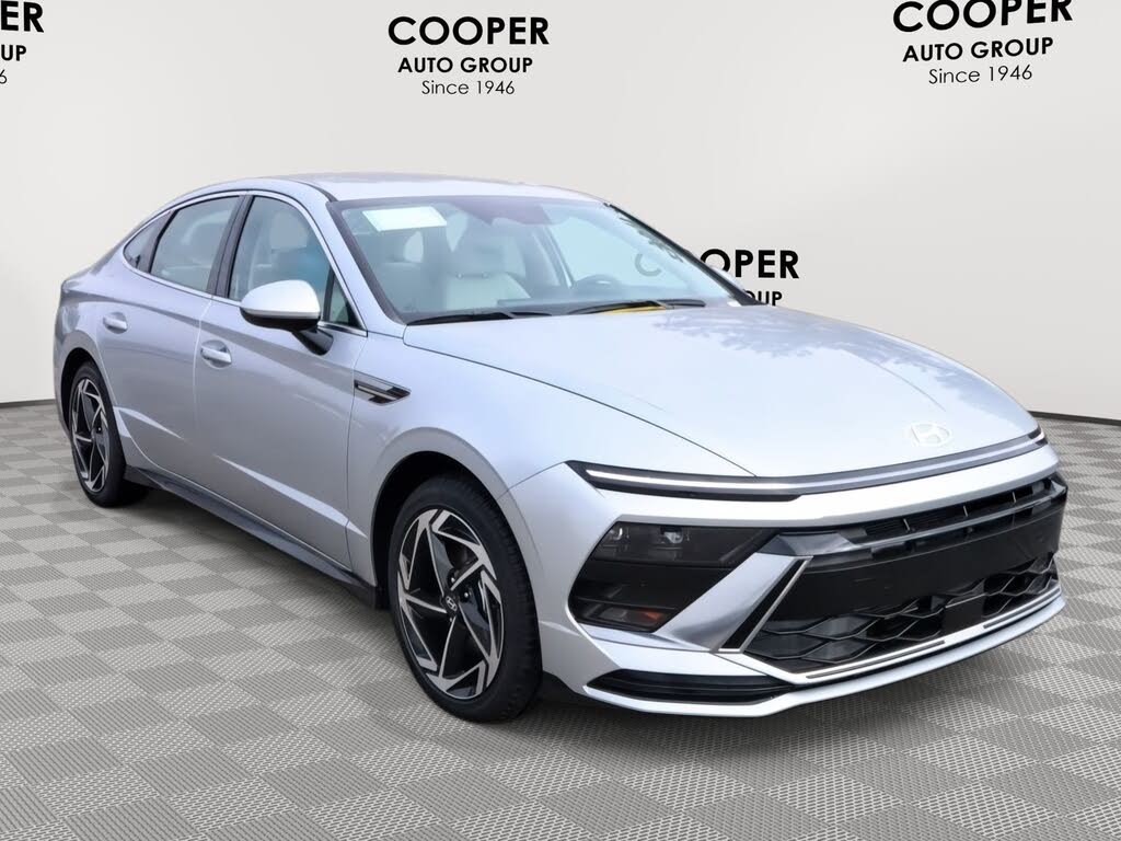 2026 Hyundai Sonata SEL Sport FWD