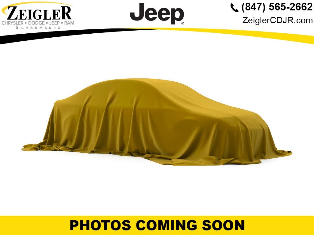 2026 Jeep Compass Latitude 4WD