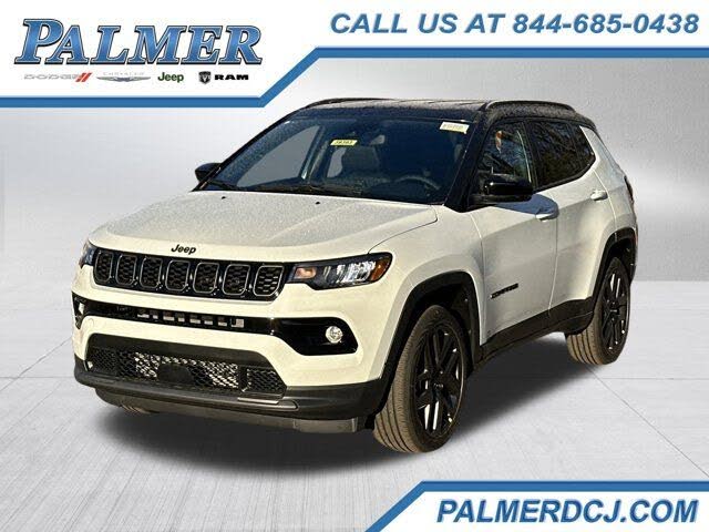 2026 Jeep Compass Limited 4WD