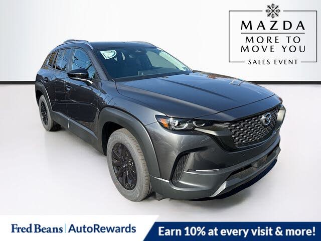 2026 Mazda CX-50 Hybrid Preferred AWD