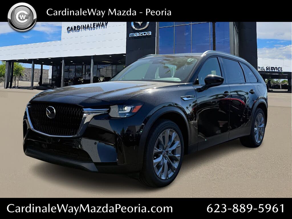 2026 Mazda CX-90 3.3 Turbo Preferred AWD