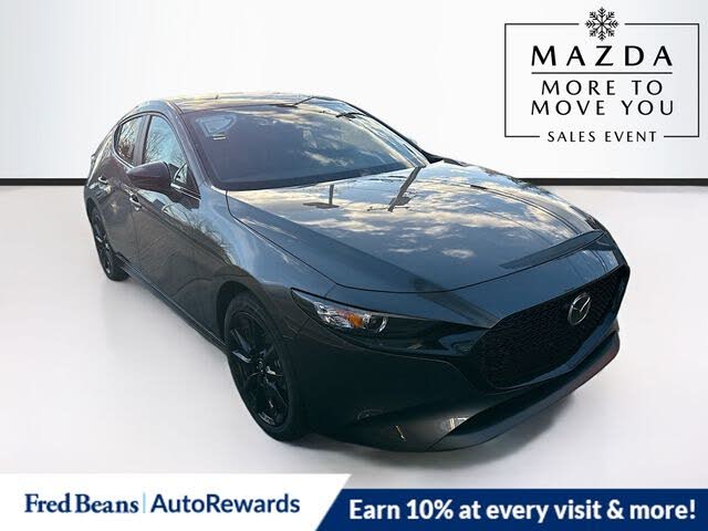 2026 Mazda MAZDA3 2.5 S Select Sport Hatchback FWD