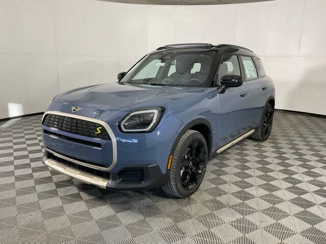 2026 MINI Countryman SE ALL4