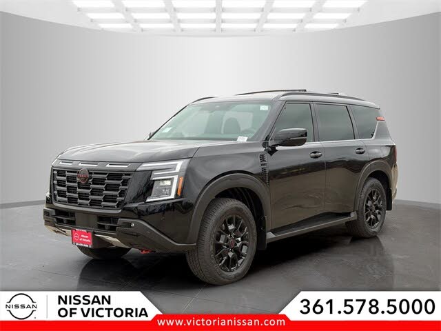 2026 Nissan Armada PRO-4X 4WD