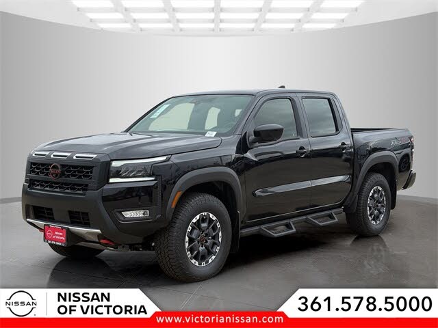 2026 Nissan Frontier PRO-4X Crew Cab 4WD