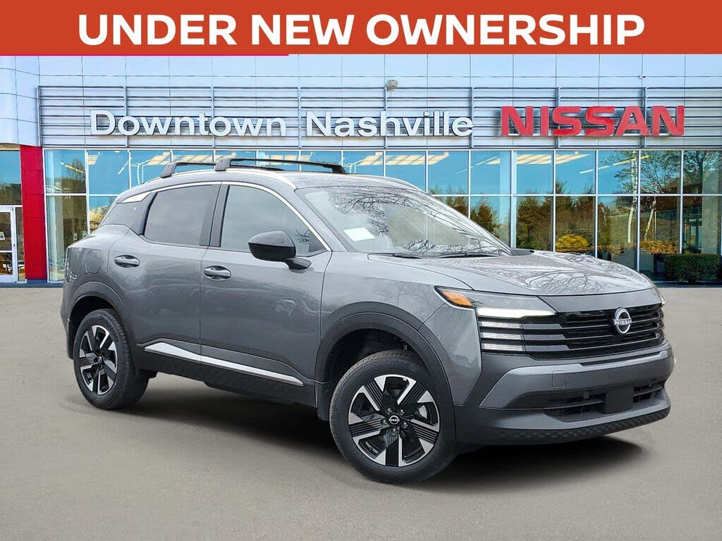 2026 Nissan Kicks SV AWD