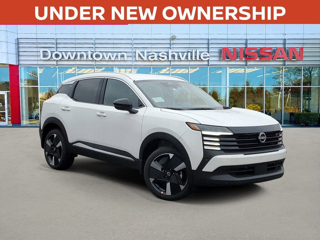 2026 Nissan Kicks SR FWD