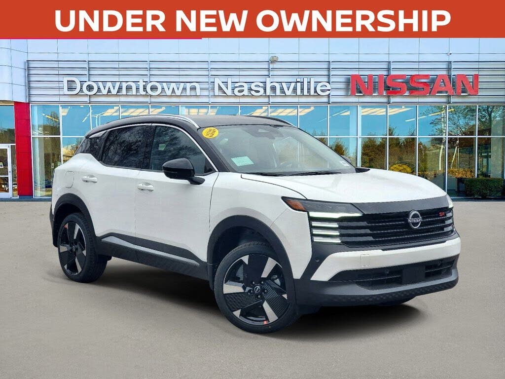 2026 Nissan Kicks SR FWD