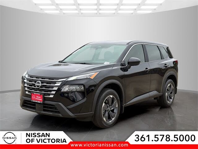 2026 Nissan Rogue SV FWD