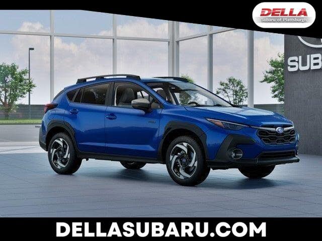 2026 Subaru Crosstrek Hybrid Limited AWD