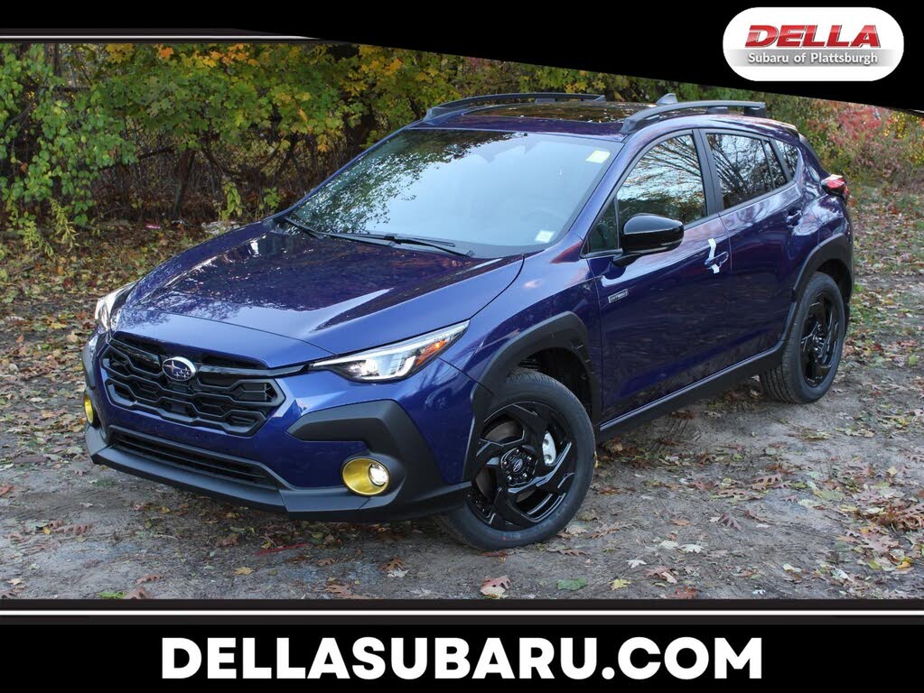 2026 Subaru Crosstrek Hybrid Sport AWD