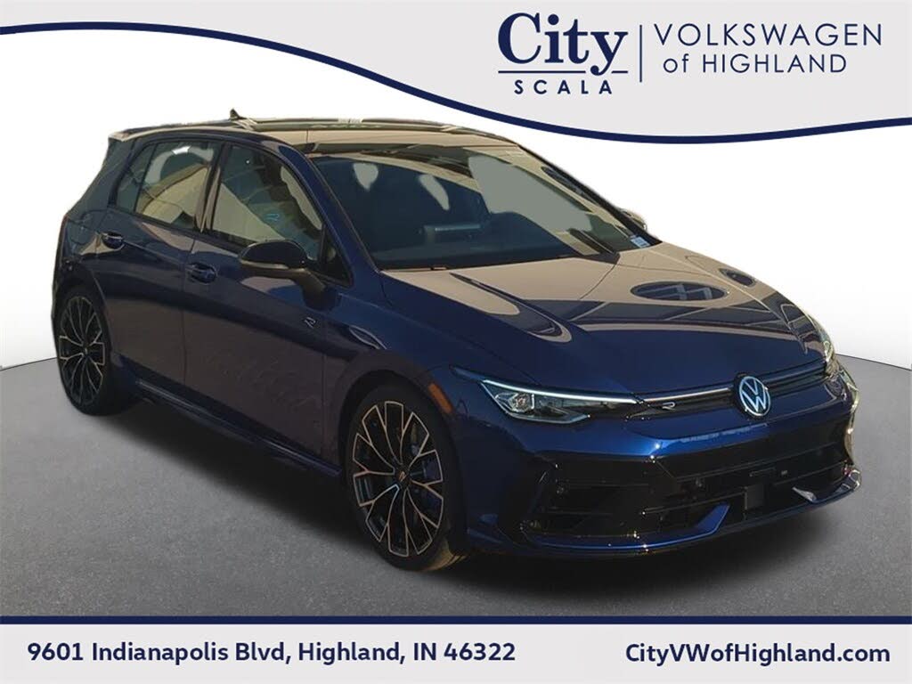2026 Volkswagen Golf R 4Motion