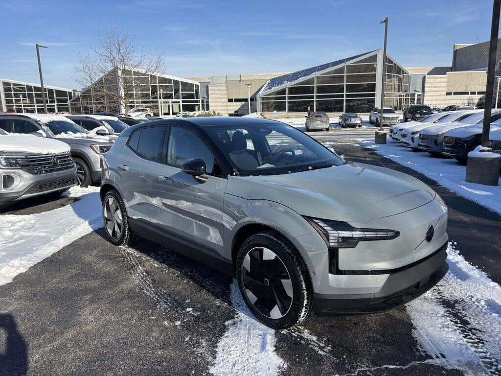 2026 Volvo EX30 Twin Ultra eAWD