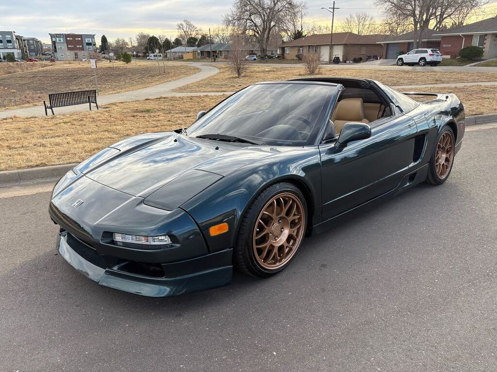 1995 Acura NSX T RWD