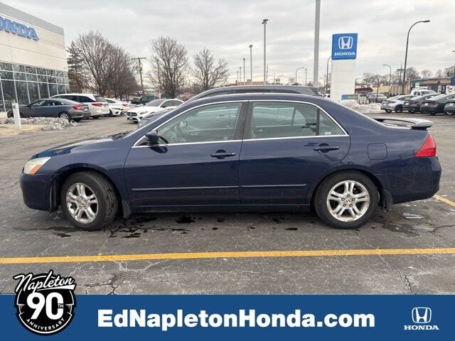 2006 Honda Accord EX