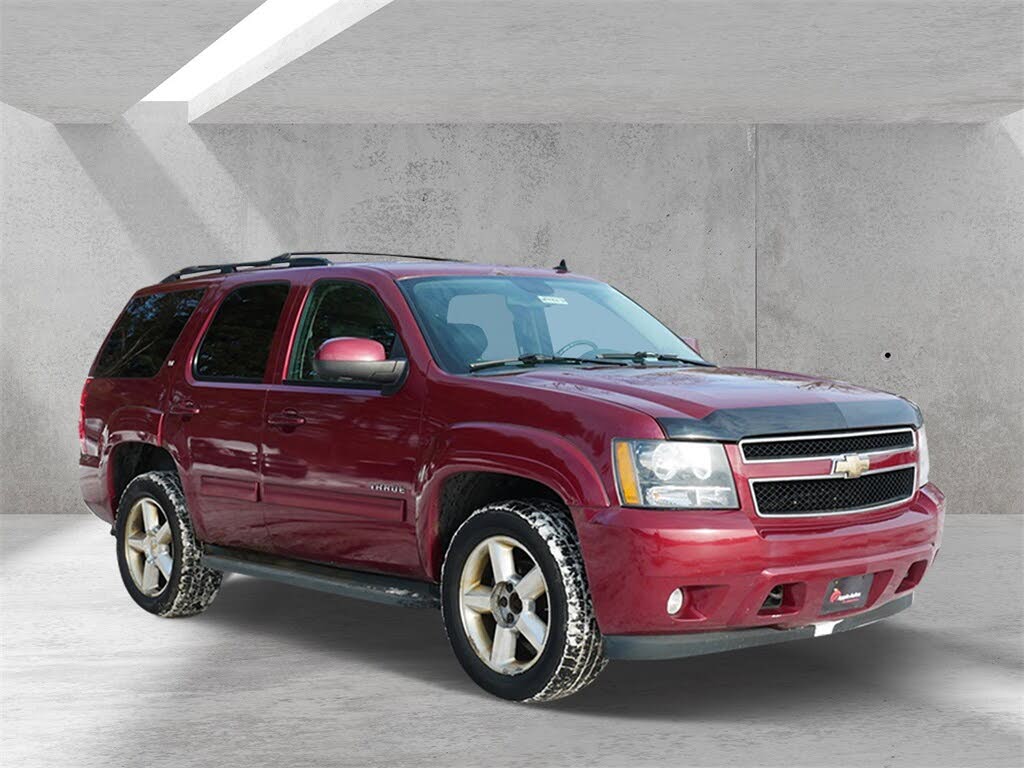 2010 Chevrolet Tahoe LT 4WD