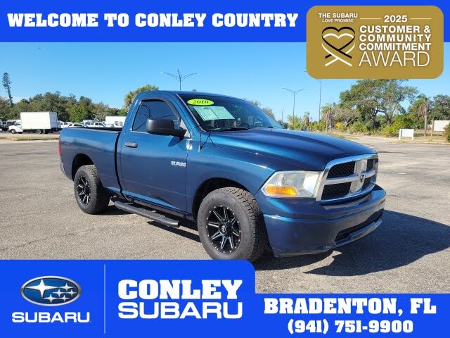 2010 Dodge RAM 1500 ST RWD