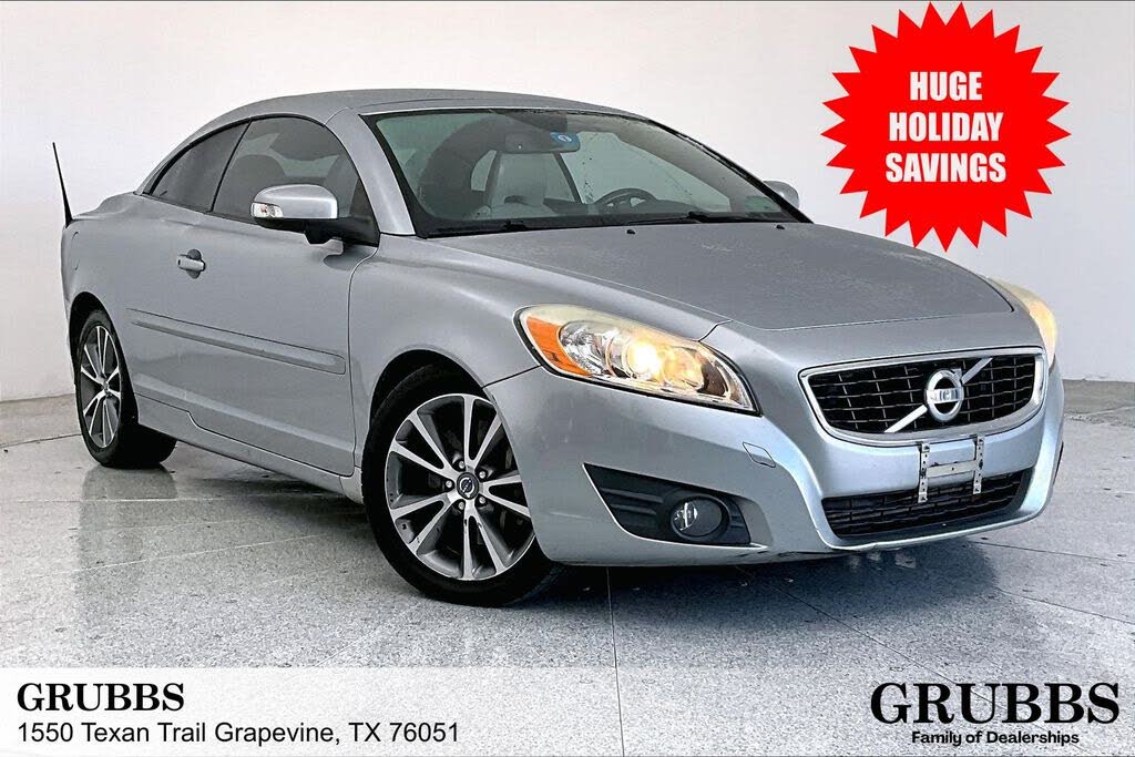 2012 Volvo C70 T5 Premier Plus
