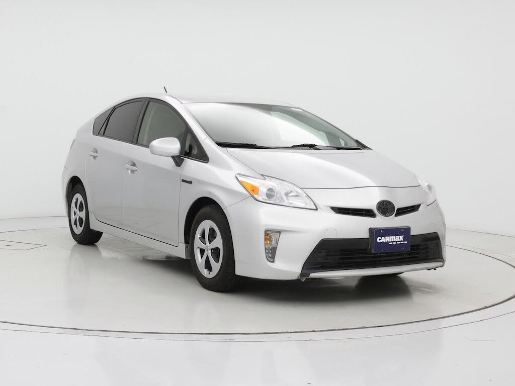 2014 Toyota Prius Three