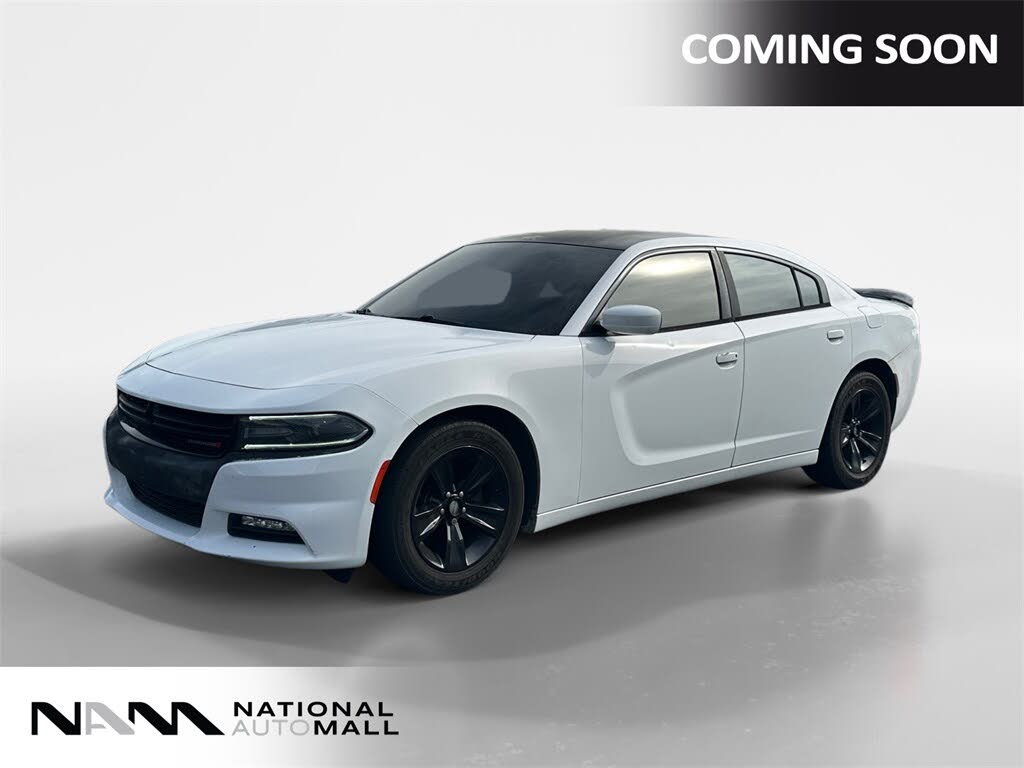 2015 Dodge Charger SXT RWD
