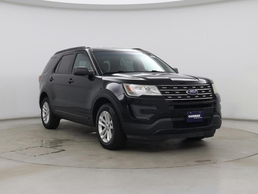 2016 Ford Explorer Base 4WD